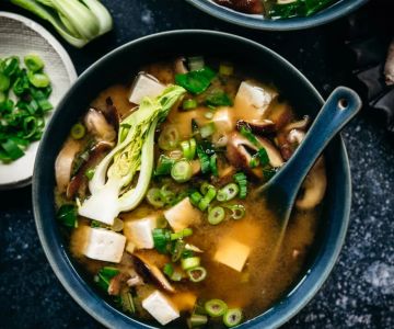 What Soup Do Japanese Restaurants Serve? A Deep Look at Miso and More