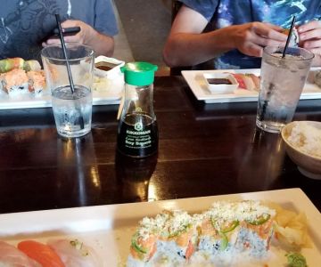 Is There a Japanese Restaurant in Plymouth, Massachusetts? Explore Local Options