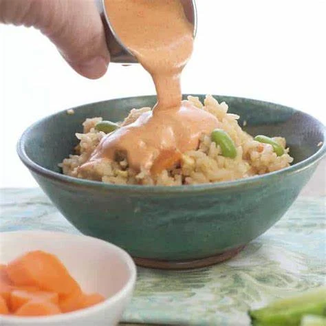 How to Make White Sauce from Japanese Restaurants at Home