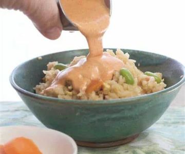 How to Make White Sauce from Japanese Restaurants at Home