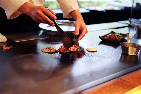What Restaurant Do Japanese Cook Your Food? Discover Teppanyaki Dining