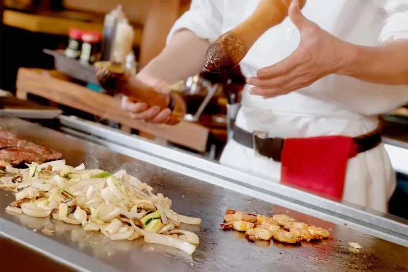 Is Benihana a Japanese Restaurant? Exploring Its Identity and Influence