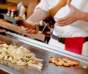 Is Benihana a Japanese Restaurant? Exploring Its Identity and Influence