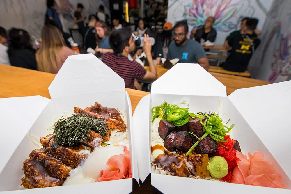 Don Don Japanese Restaurant Toronto: Comfort Food That Hits Home