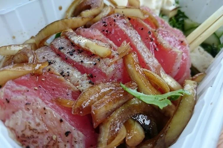 Don Don Japanese Restaurant Sukhumvit: Authentic Flavor in Bangkok