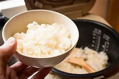 How to Make White Rice Like Japanese Restaurants