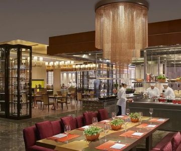 Japanese Restaurants With Outdoor Seating in Bengaluru