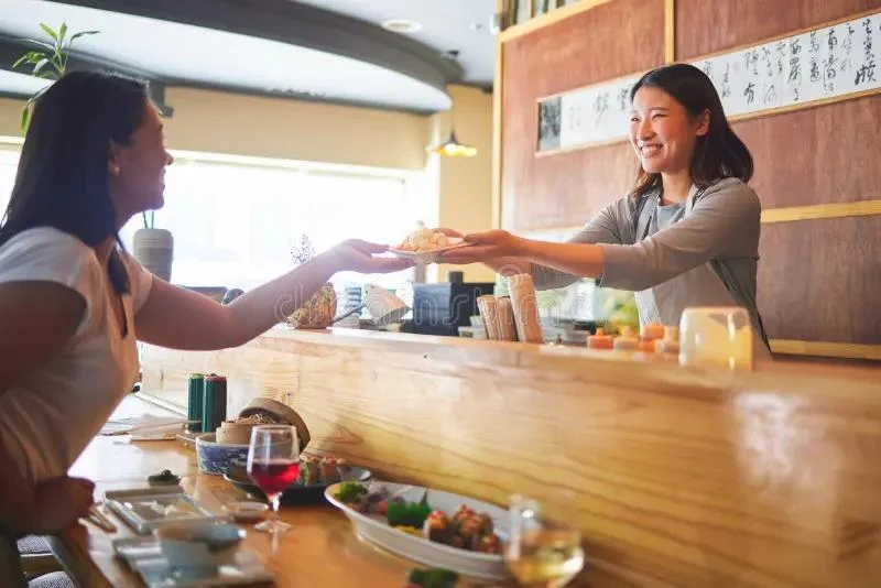 What Makes a Japanese Restaurant Server Unique in Hospitality