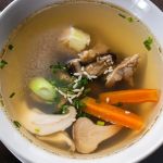 What Is the Clear Soup at Japanese Restaurants and Why Is It Special?