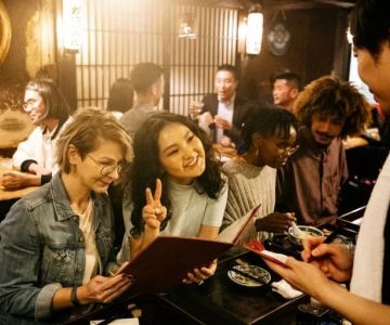 How to Spell Restaurant in Japanese: A Guide to レストラン and More