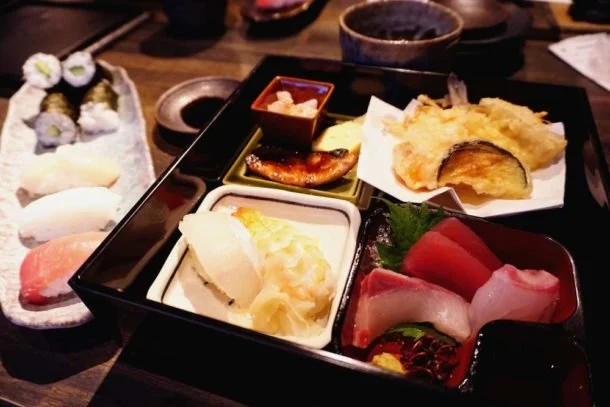 What to Eat at a Japanese Restaurant Besides Sushi