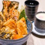 What Do You Call a Japanese Tempura Specialty Restaurant?