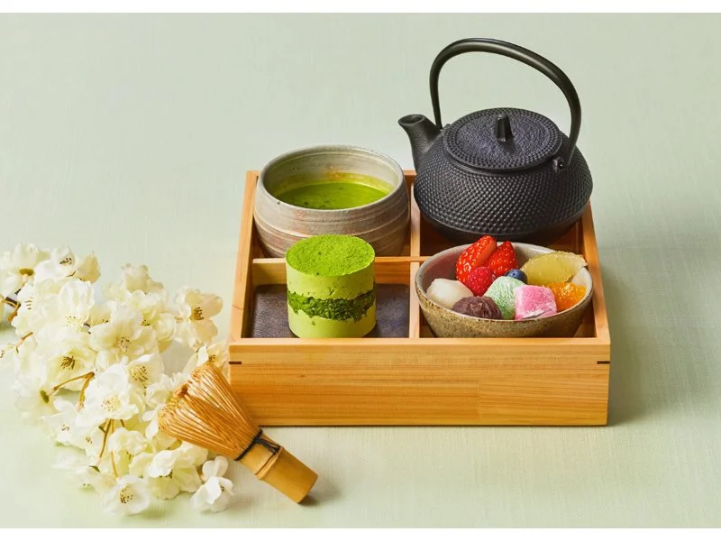 What's the Tea They Give at Japanese Restaurants? Discover the Tradition