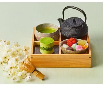 What's the Tea They Give at Japanese Restaurants? Discover the Tradition