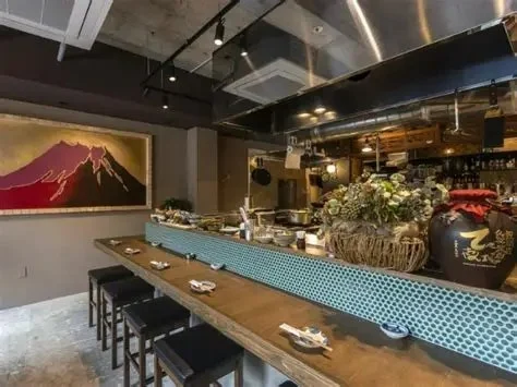 What Should Japanese Style Restaurants Look Like – Aesthetic and Design Guide