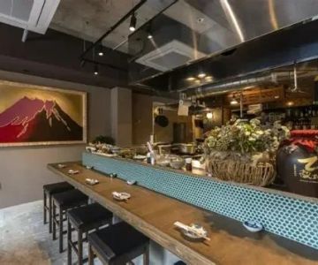 What Should Japanese Style Restaurants Look Like – Aesthetic and Design Guide