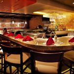 What Is an Open Table in a Japanese Steakhouse Restaurant?