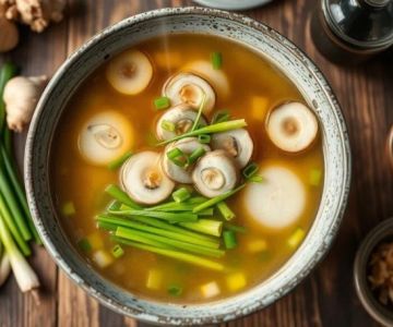 How to Make the Soup Like at Japanese Restaurants