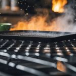 What Do Japanese Restaurants Spray on the Griddle?