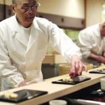 Do Japanese Restaurants Have Maître d’s? Exploring Service Culture and Hospitality