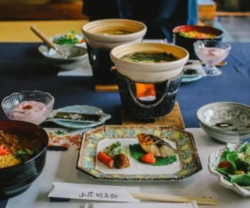 What to Do in a Japanese Restaurant: Dining Etiquette, Menu Tips, and Cultural Insights
