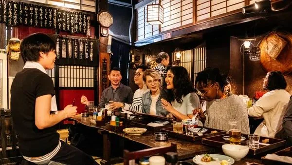 How to Ask for Water in a Japanese Restaurant Like a Local