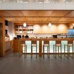 Where Is a Full Size Miyabi Japanese Restaurant Located?