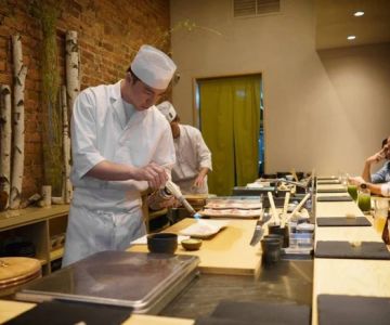 What Japanese Restaurants Exist in the USA – A Culinary Exploration