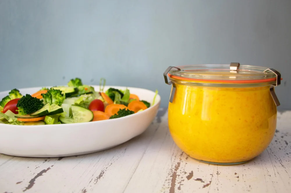 What Salad Dressing Is Used in Japanese Restaurants?