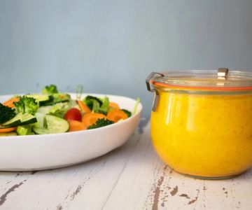 What Salad Dressing Is Used in Japanese Restaurants?