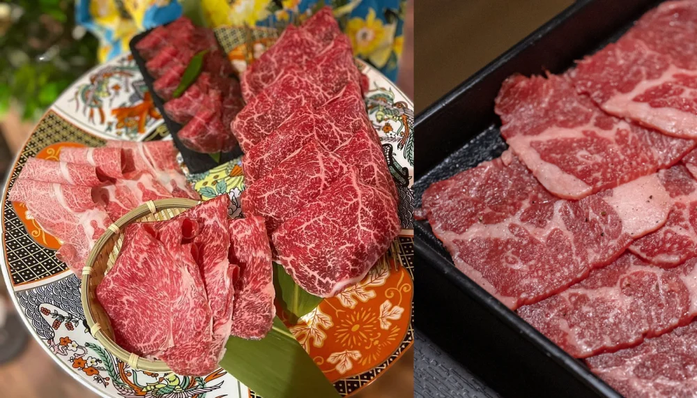 How Many Restaurants Have Japanese Wagyu on Their Menu