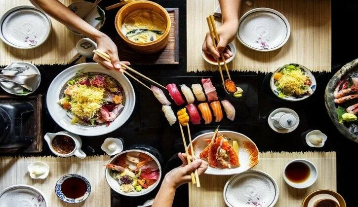 Best Japanese Restaurants Near Bashettihalli Bangalore