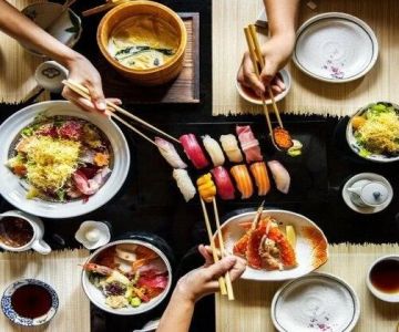 Best Japanese Restaurants Near Bashettihalli Bangalore