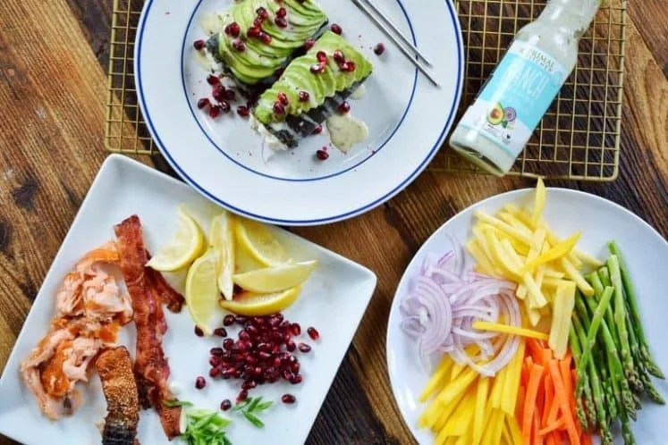How to Eat Paleo at a Japanese Restaurant Without Compromising Flavor