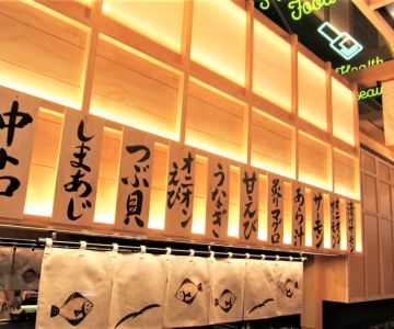 Where Do Japanese Restaurants Find Their Menu Calligraphy?