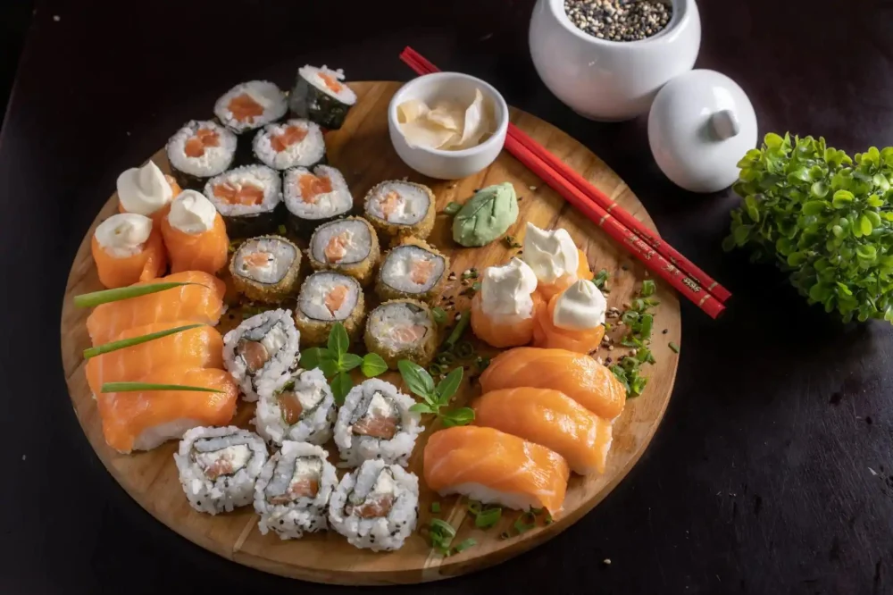 What Can You Eat at a Japanese Restaurant on Keto?