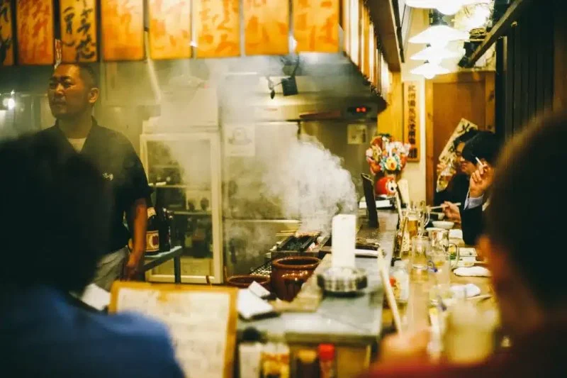 How to Say Romantic Restaurant in Japanese