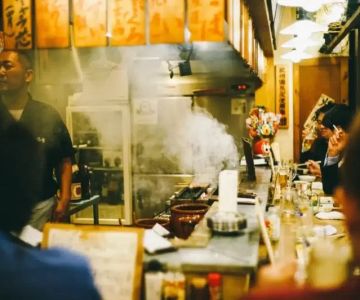 How to Say Romantic Restaurant in Japanese