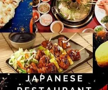 A Comprehensive Guide to a Japanese Restaurant Menu