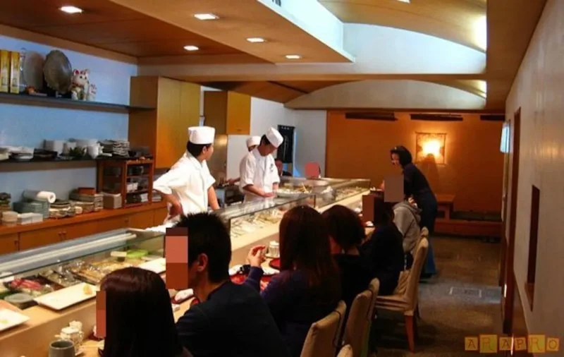 How to Tell a Real Japanese Restaurant from the Rest