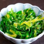 How to Make Japanese Restaurant Seaweed Salad at Home