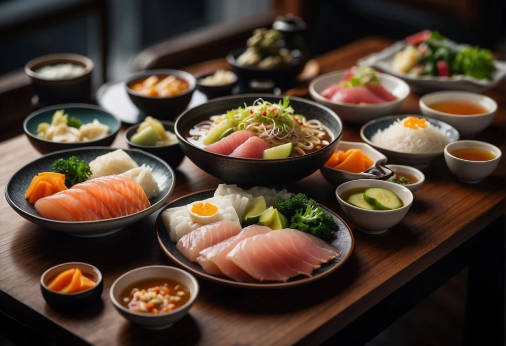 Can You Eat Low Carb at a Japanese Restaurant?