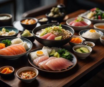 Can You Eat Low Carb at a Japanese Restaurant?