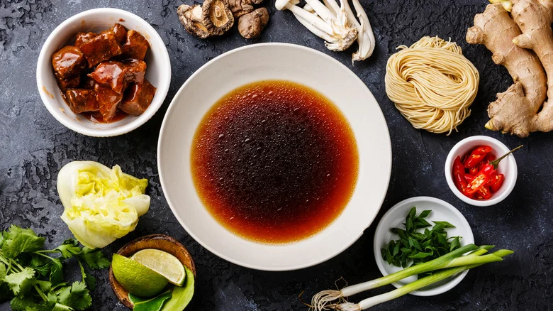 What Is in the Pink Sauce at Japanese Restaurants? Discover the Secret