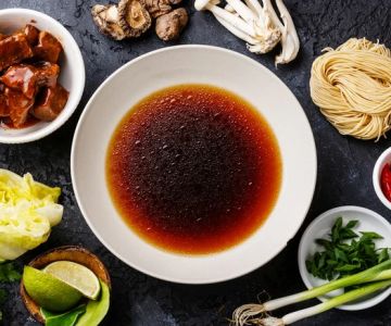 What Is in the Pink Sauce at Japanese Restaurants? Discover the Secret