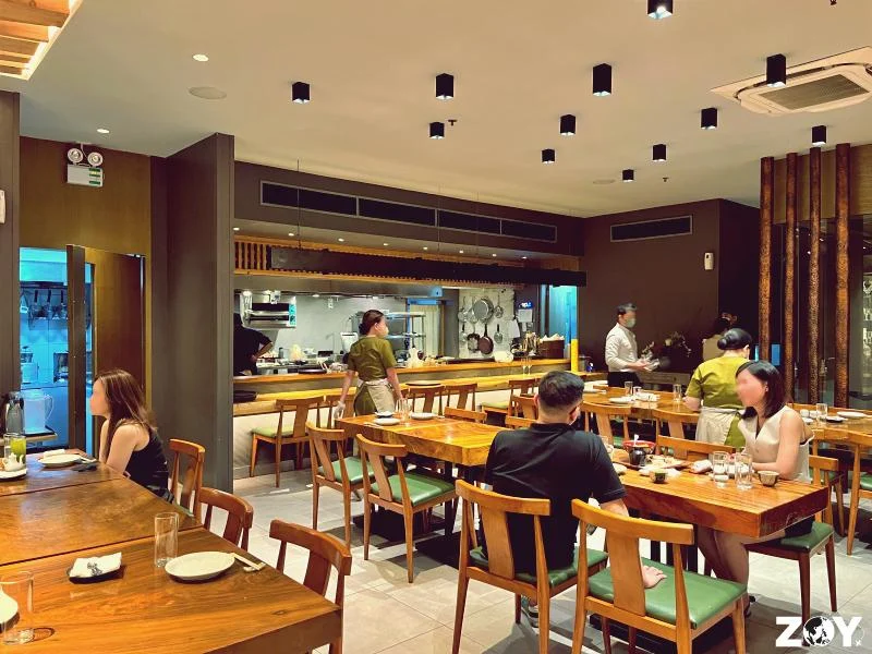 What Do You Say When Entering a Japanese Restaurant?