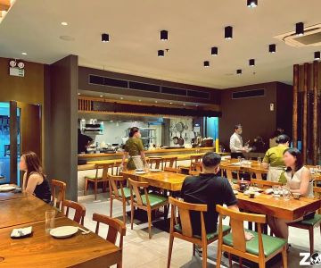 What Do You Say When Entering a Japanese Restaurant?