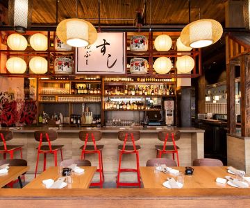 What Kind of Sushi Restaurant Is Owned by Japanese in California