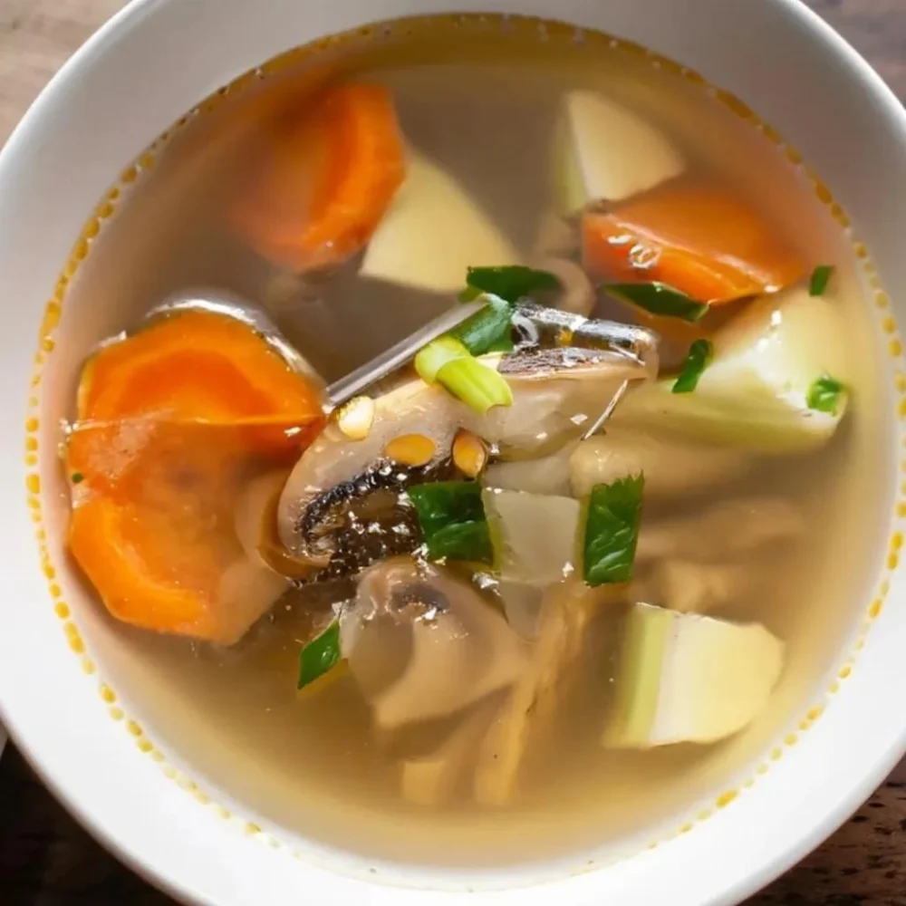 What Is the Clear Soup at Japanese Restaurants and Why It’s So Loved