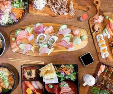 Exploring the Best of Don Japanese Restaurant Menu: A Taste of Tradition